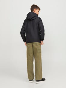 Jack & Jones Casaco Softshell Junior -Black - 12249438