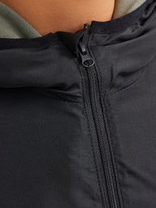 Jack & Jones Casaco Softshell Junior -Black - 12249438