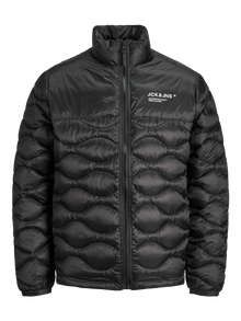 Jack & Jones Steppjacke -Black - 12249443
