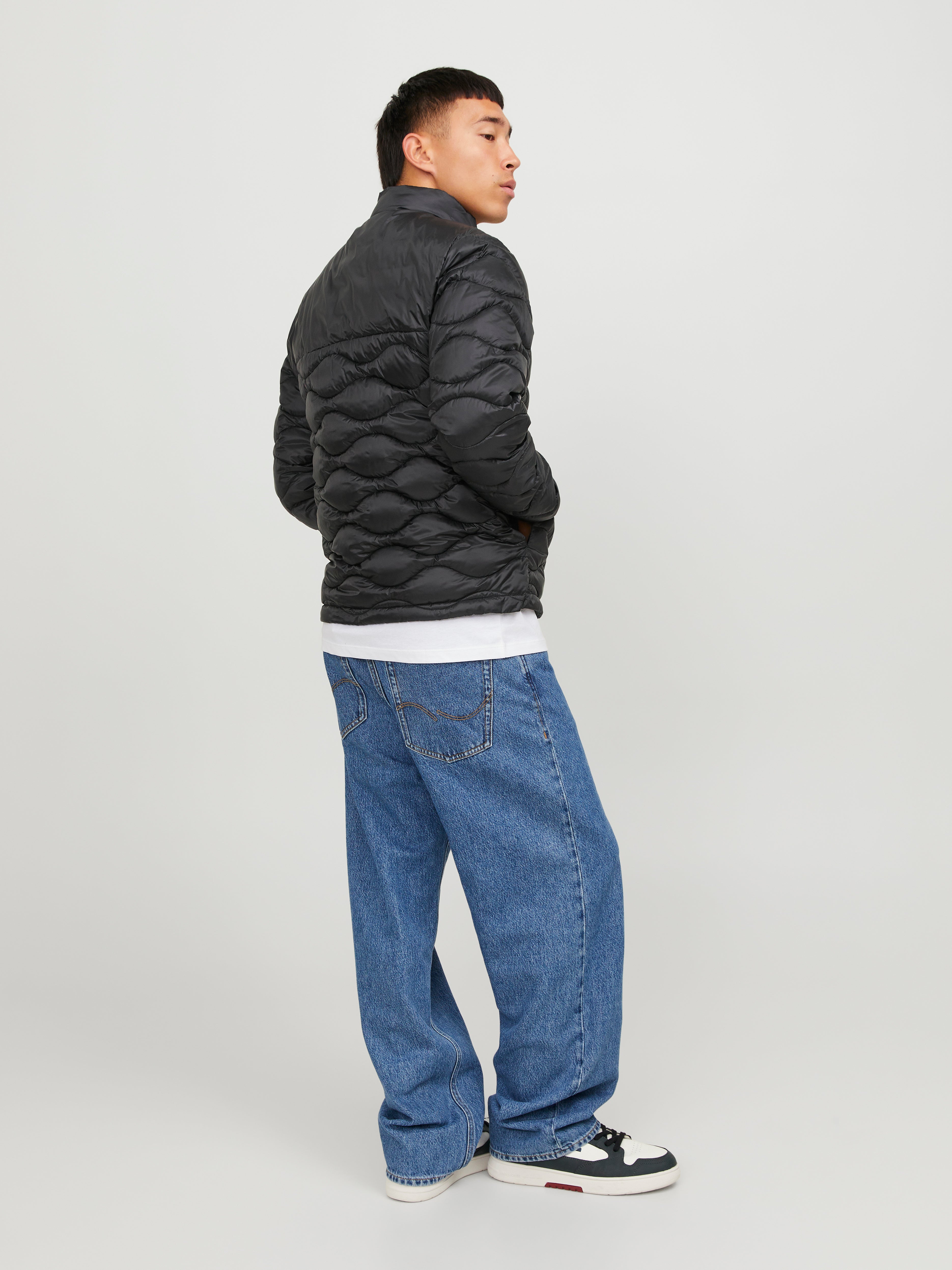 Pufferjacke | Schwarz | Jack & Jones®