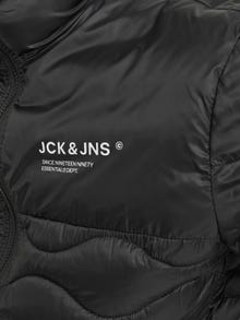 Jack & Jones Dynejakke -Black - 12249443
