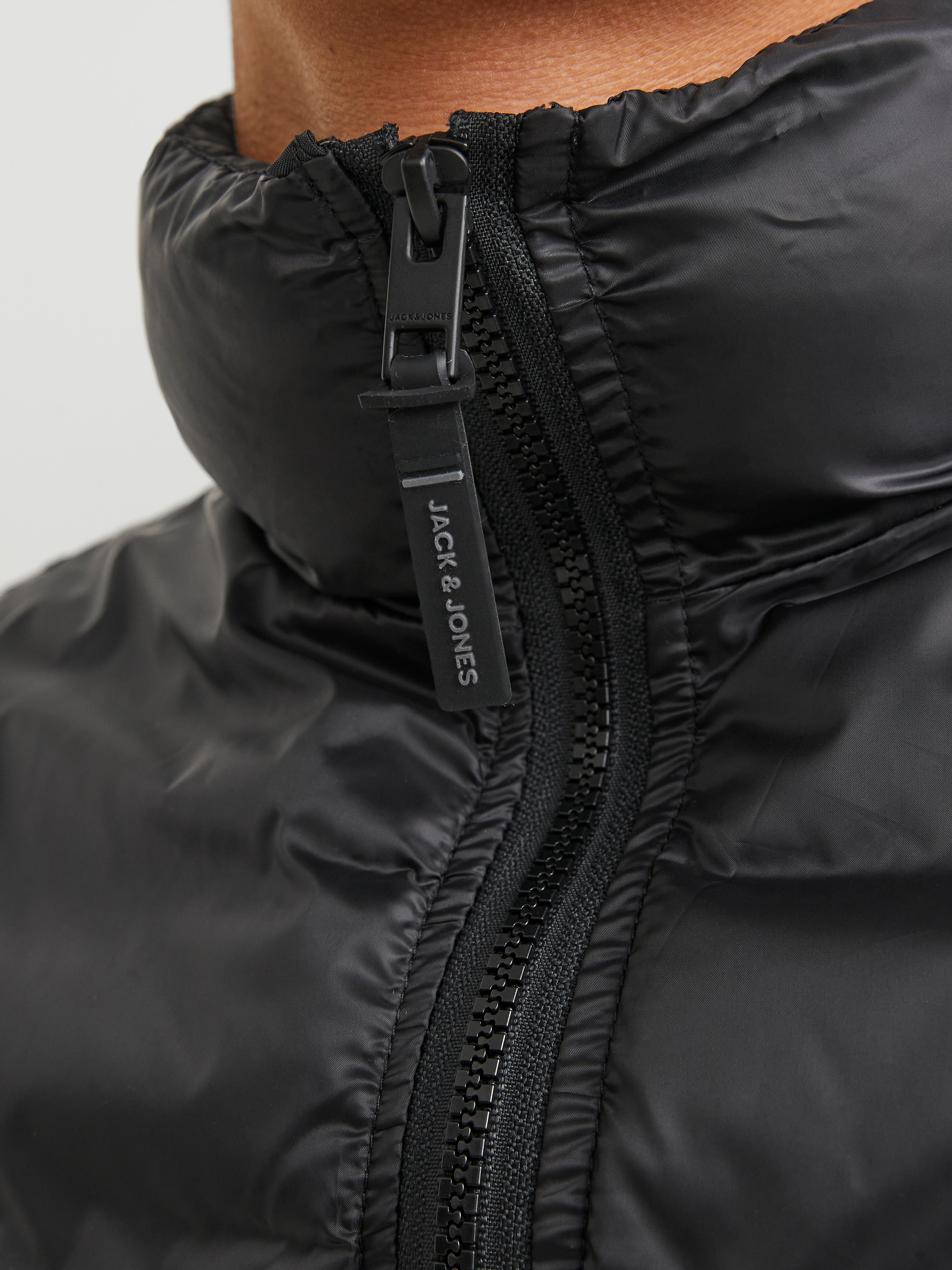Pufferjacke | Schwarz | Jack & Jones®