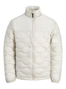 Jack & Jones Puffer jas -Moonbeam - 12249443