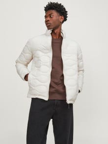 Jack & Jones Puffer jas -Moonbeam - 12249443