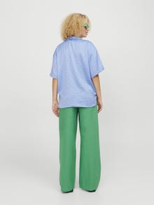 JJXX JXLINK Marškiniai -Silver Lake Blue - 12249579