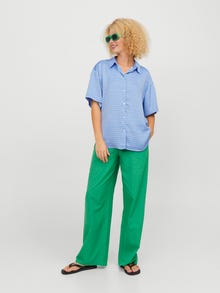 JJXX JXLINK Shirt -Silver Lake Blue - 12249579