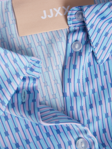 JJXX JXLINK Shirt -Silver Lake Blue - 12249579