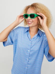 JJXX JXLINK Shirt -Silver Lake Blue - 12249579