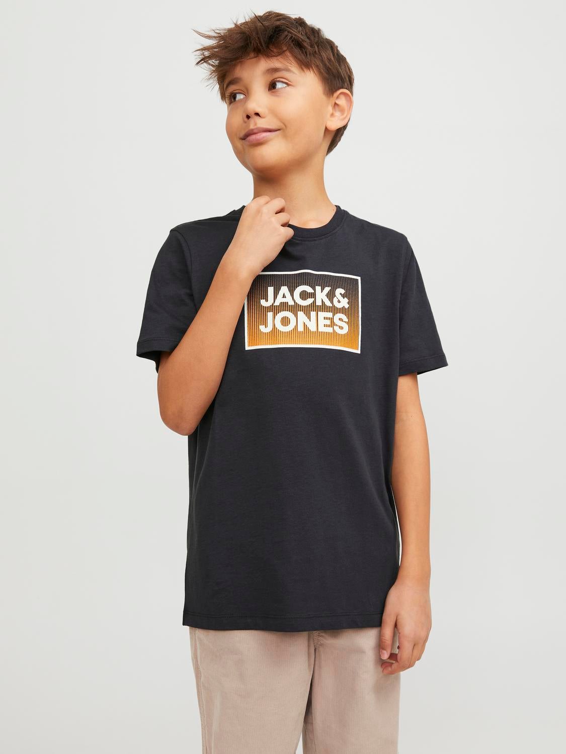 Gedruckt T-shirt Junior