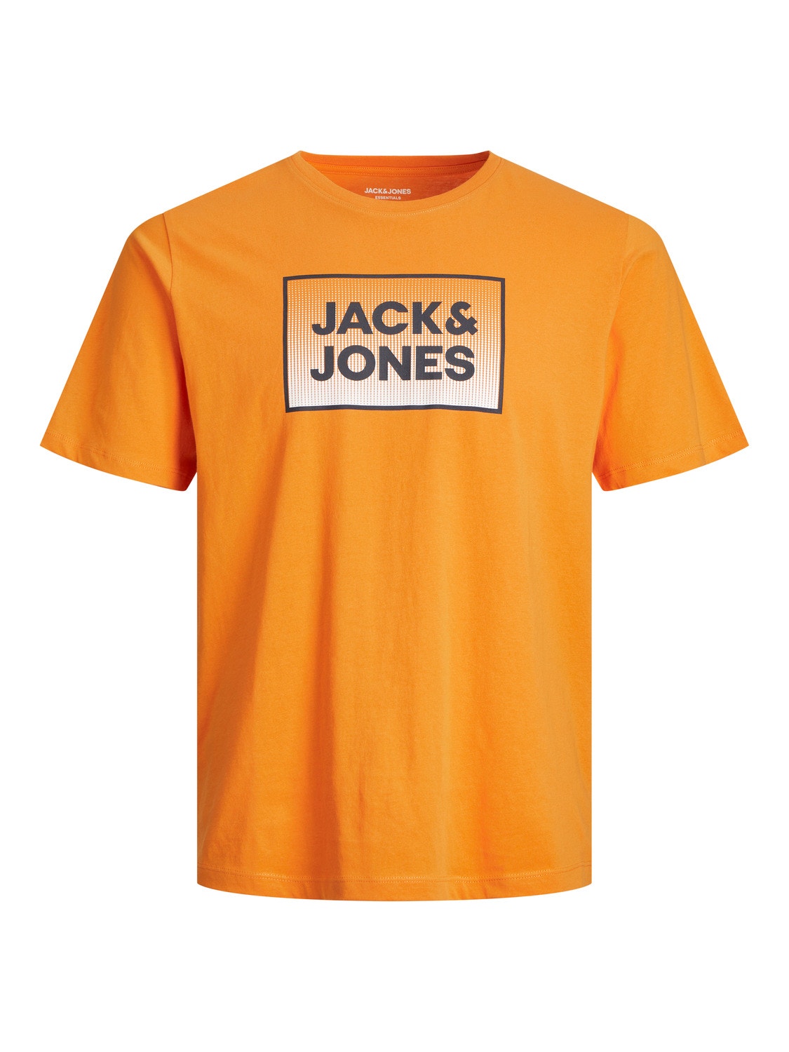Jack & Jones T-shirt Imprimé Pour les garçons -Dark Cheddar - 12249633