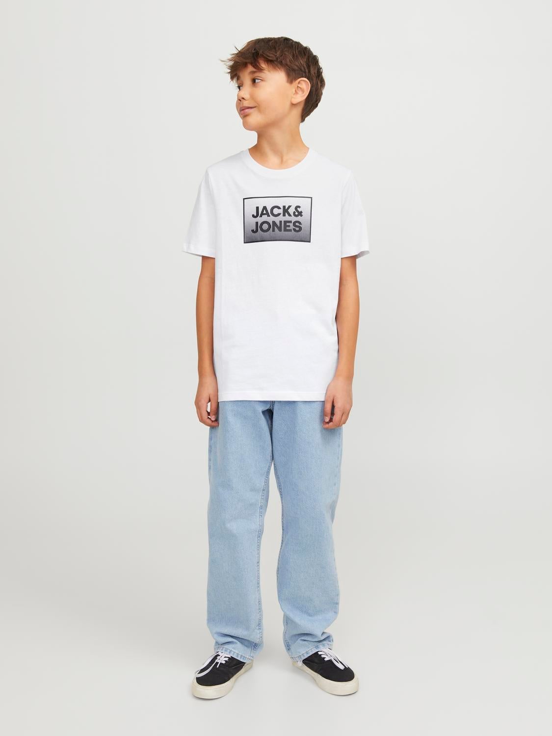 Trükitud T-shirt For boys