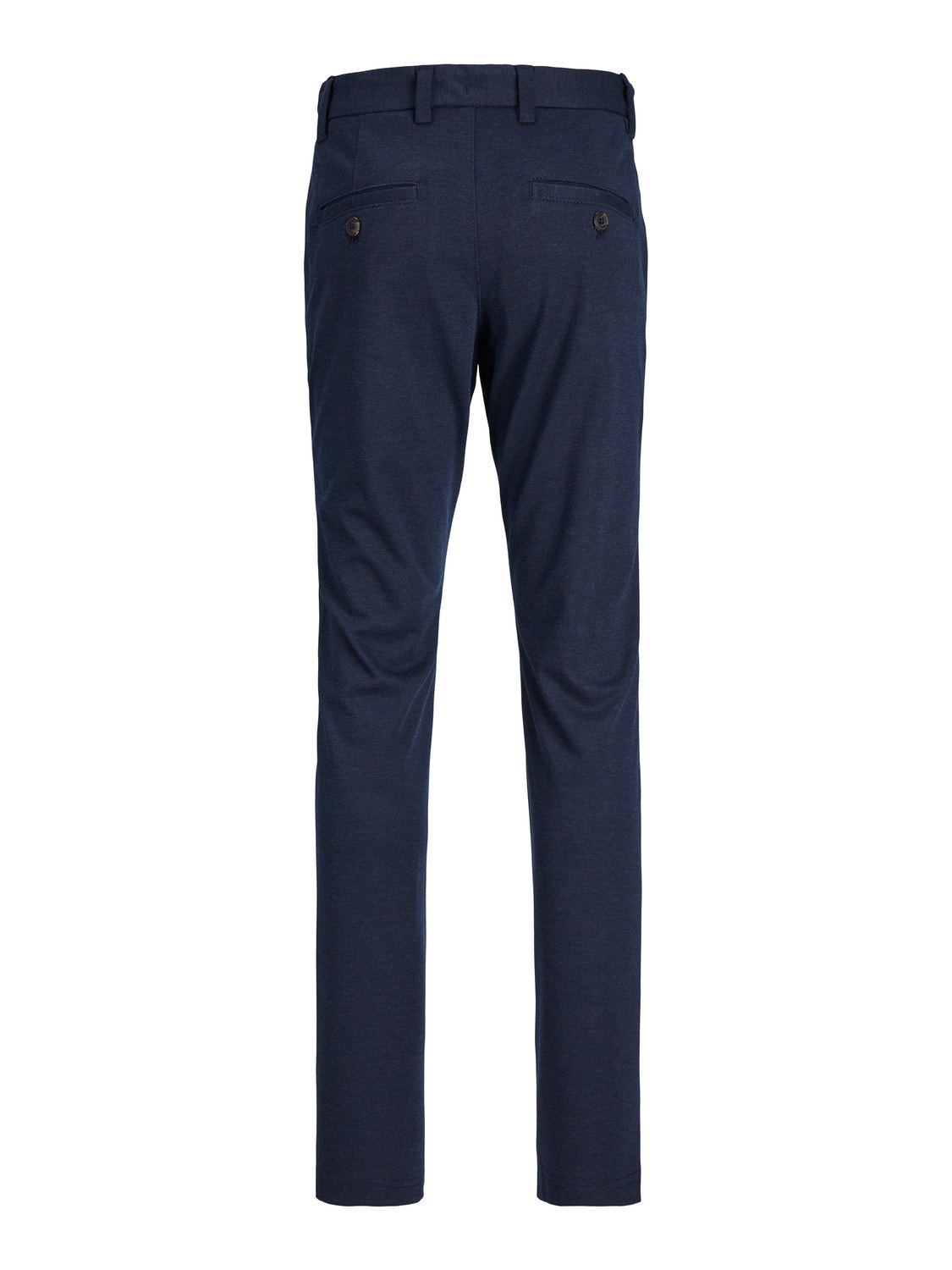 Jack & Jones Παντελόνι Slim Fit με στενή εφαρμογή Για αγόρια -Navy Blazer - 12249678