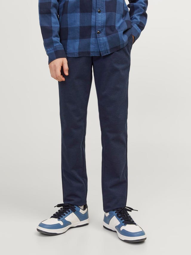 Jack & Jones Παντελόνι Slim Fit με στενή εφαρμογή Για αγόρια - 12249678
