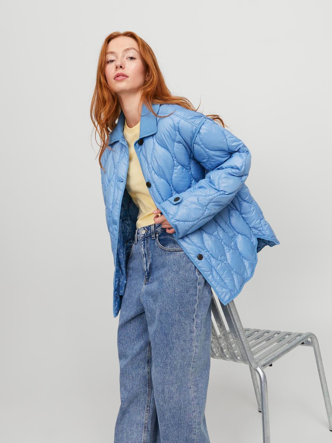 JXMARI Quilted jacket