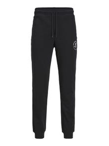 Jack & Jones Regular Fit Joggers -Black - 12249904