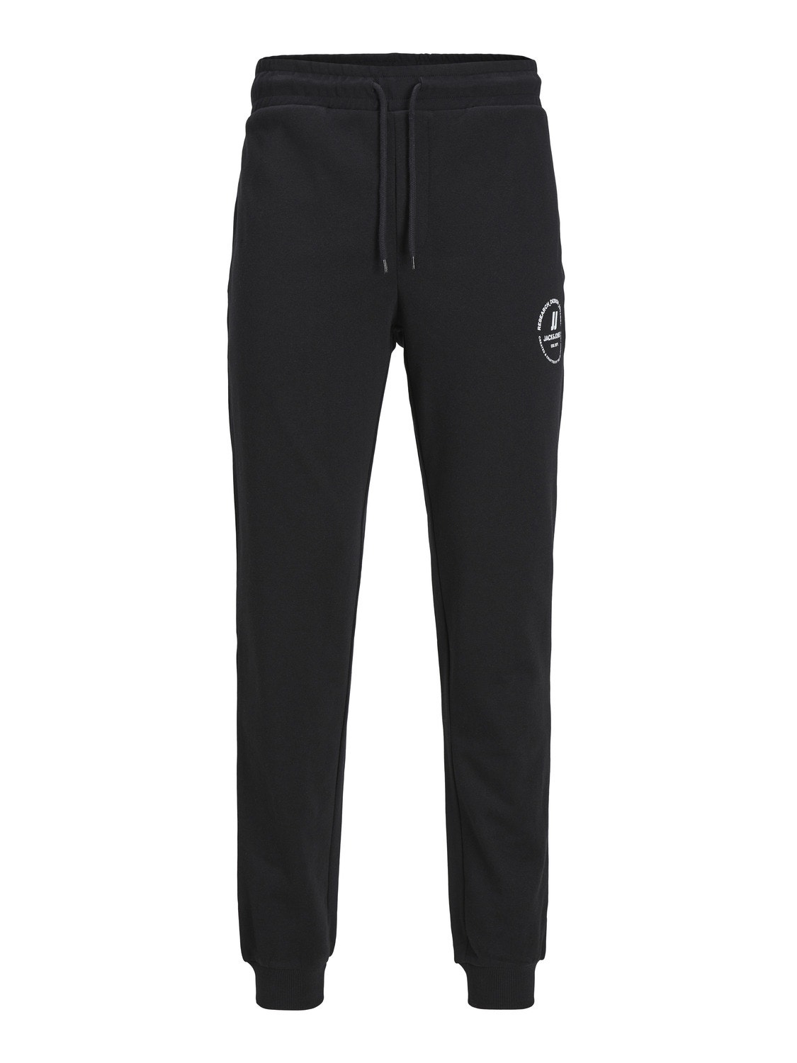 Jack & Jones Regular Fit Sweatpants -Black - 12249904