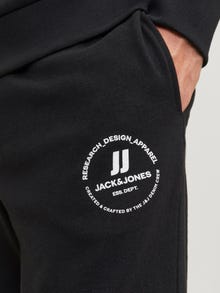 Jack & Jones Regular Fit Sweatpants -Black - 12249904