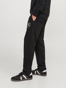 Jack & Jones Regular Fit Melegítőnadrág -Black - 12249904