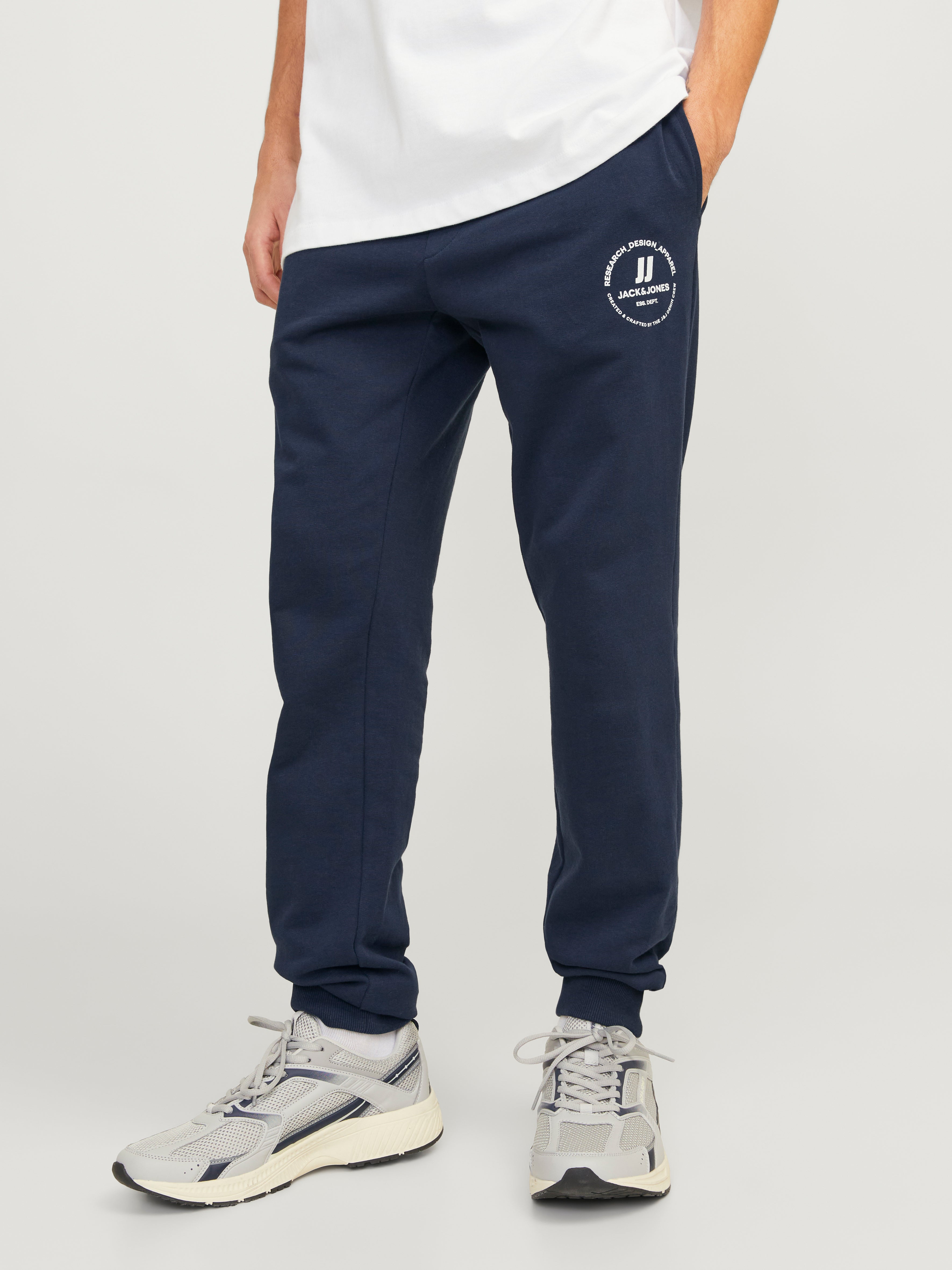 Men s Joggers Tracksuit Bottoms Sweatpants JACK JONES