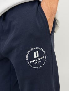 Jack & Jones Regular Fit Tepláky -Navy Blazer - 12249904