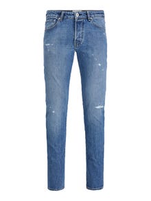 R.D.D. ROYAL DENIM DIVISION Slim Fit Jeans -Blue Denim - 12249905