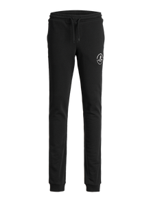 Jack & Jones Joggingbroek Voor jongens -Black - 12249965