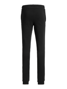 Jack & Jones Pantalon de survêtement Slim Fit Pour les garçons -Black - 12249965
