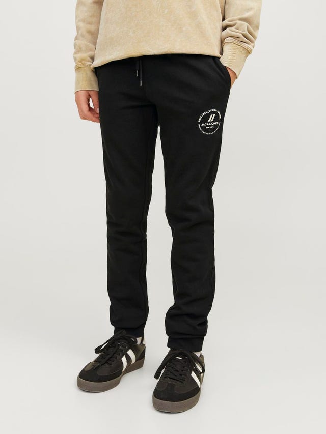 Jack & Jones Sweatbukse For gutter - 12249965