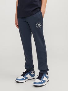 Jack & Jones Joggers For boys -Navy Blazer - 12249965