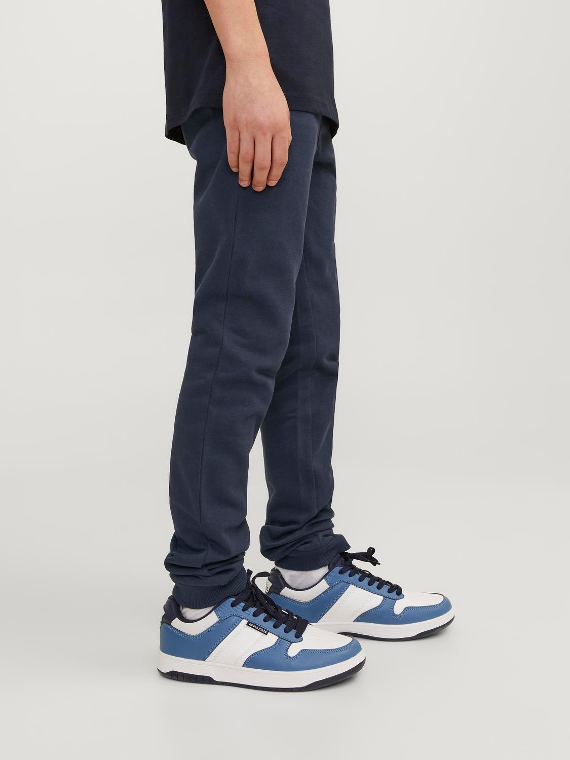 Jack & Jones Joggingbroek Voor jongens -Navy Blazer - 12249965