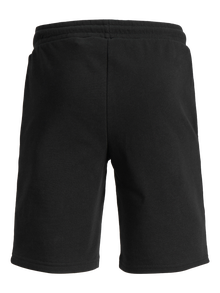 Jack & Jones Slim Fit Higistamise lühikesed püksid Junior -Black - 12249966