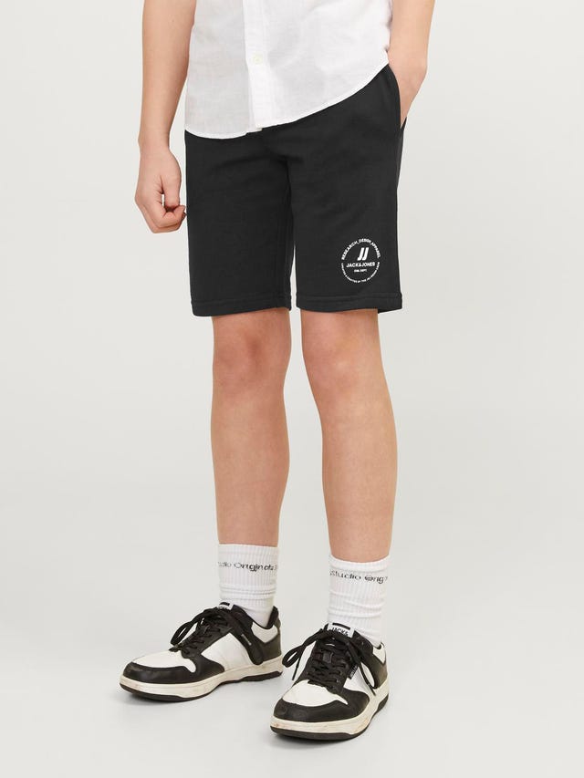 Jack & Jones Poikien Slim Fit Collegeshortsit - 12249966