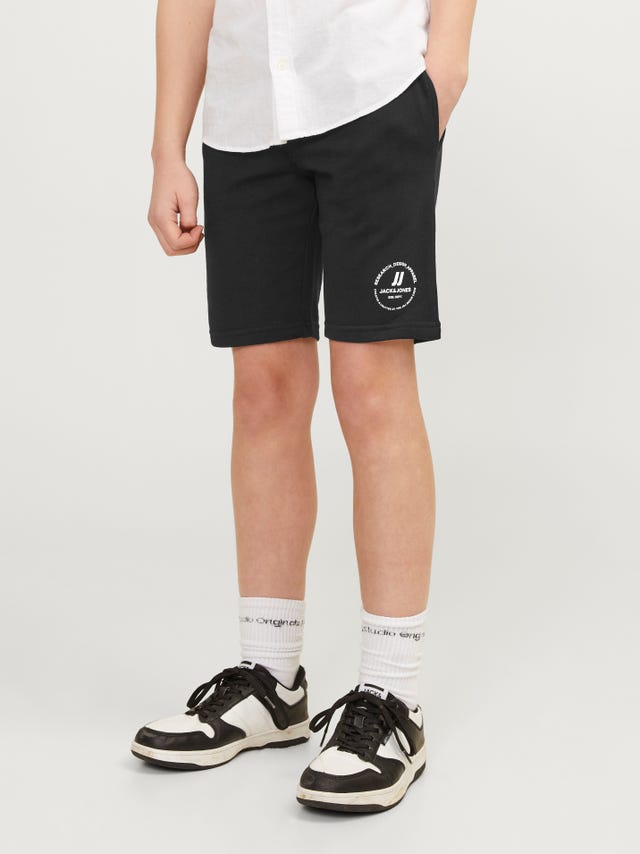 Jack & Jones Slim Fit Sweat shorts For boys - 12249966