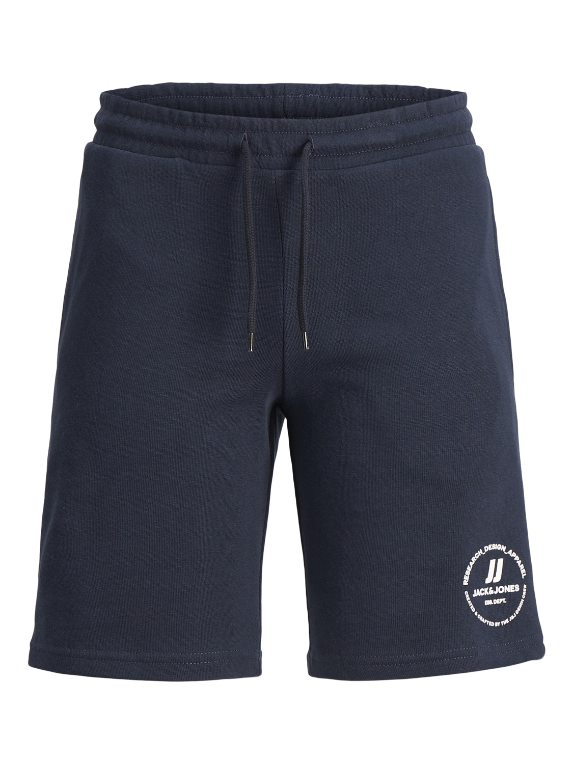 Jack & Jones Slim Fit Sweatshorts För pojkar -Navy Blazer - 12249966