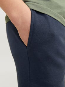 Jack & Jones Slim Fit Sweat shorts Junior -Navy Blazer - 12249966
