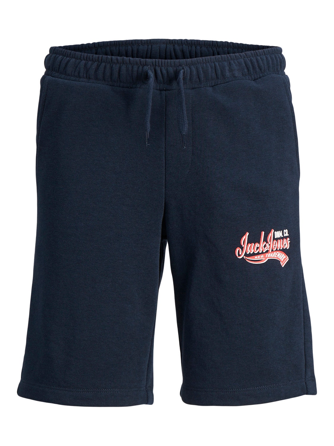 Jack & Jones Slim Fit Sweat-Shorts Für jungs -Navy Blazer - 12249970