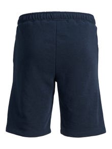 Jack & Jones Slim Fit Sweat-Shorts Für jungs -Navy Blazer - 12249970