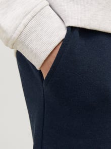 Jack & Jones Slim Fit Sweatstof shorts Voor jongens -Navy Blazer - 12249970