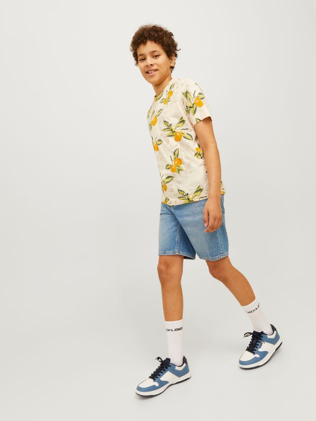 Jack & Jones Relaxed Fit Relaxed fit shorts For boys - 12250057