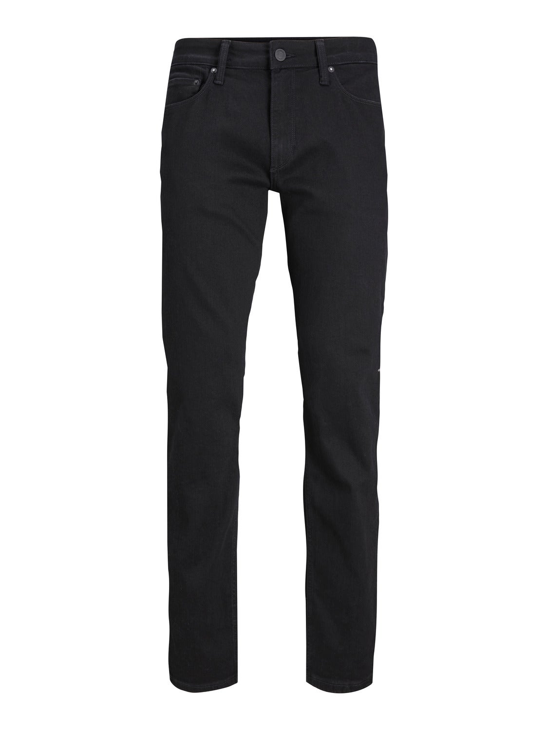 JJICLARK JJEVAN GE 598 Regular fit jeans | Black | Jack & Jones®