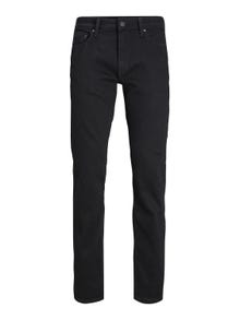 Jack & Jones JJICLARK JJEVAN GE 598 Regular fit jeans -Black Denim - 12250059