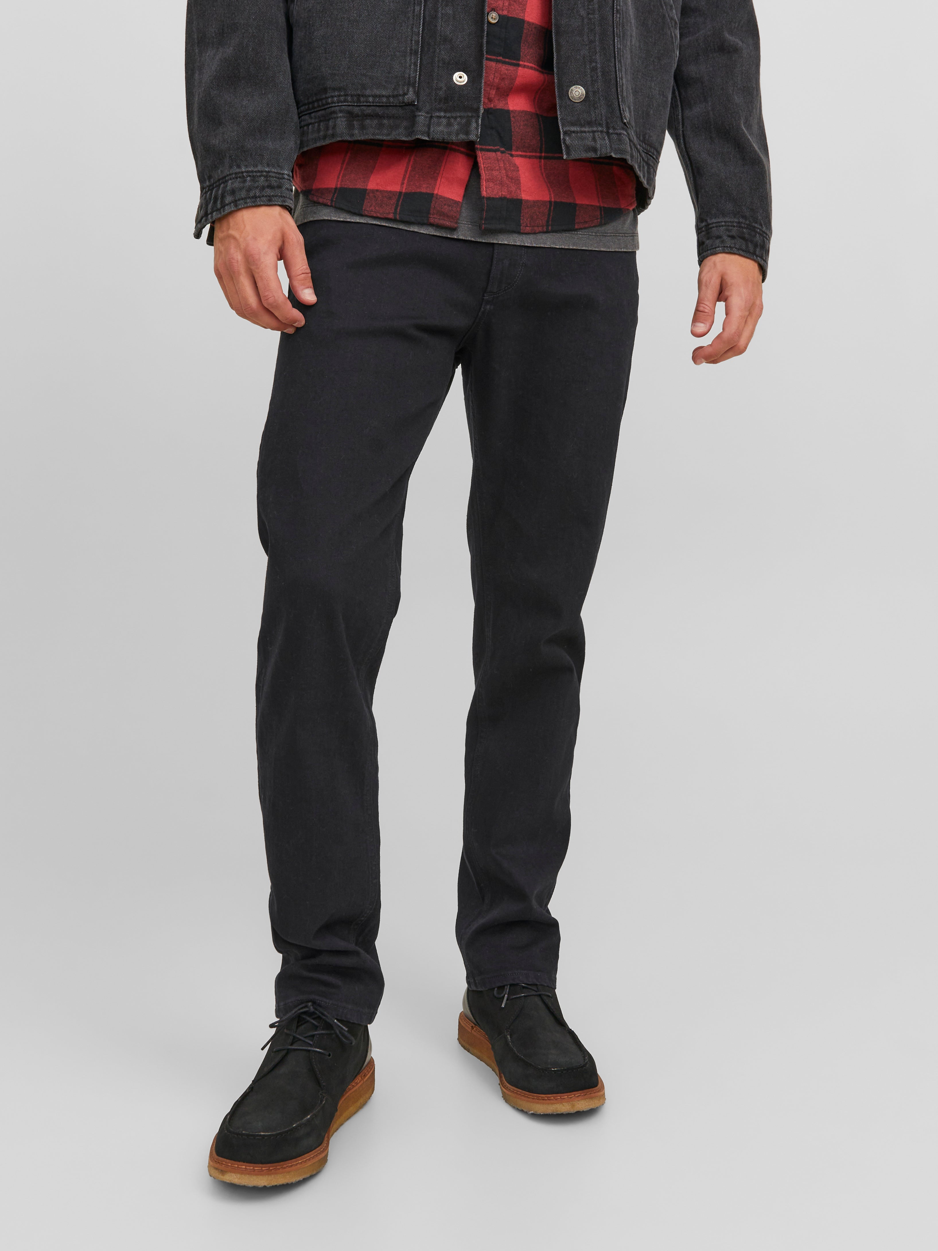 Thumbnail - Jjiclark Jjevan Ge 598 Noos Regular Fit Jeans