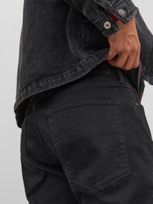 Jack & Jones JJICLARK JJEVAN GE 598 Jeans Regular fit -Black Denim - 12250059