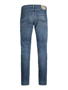 Jack & Jones JJIGLENN JJWARD JJ 122 Slim fit Džíny -Blue Denim - 12250062