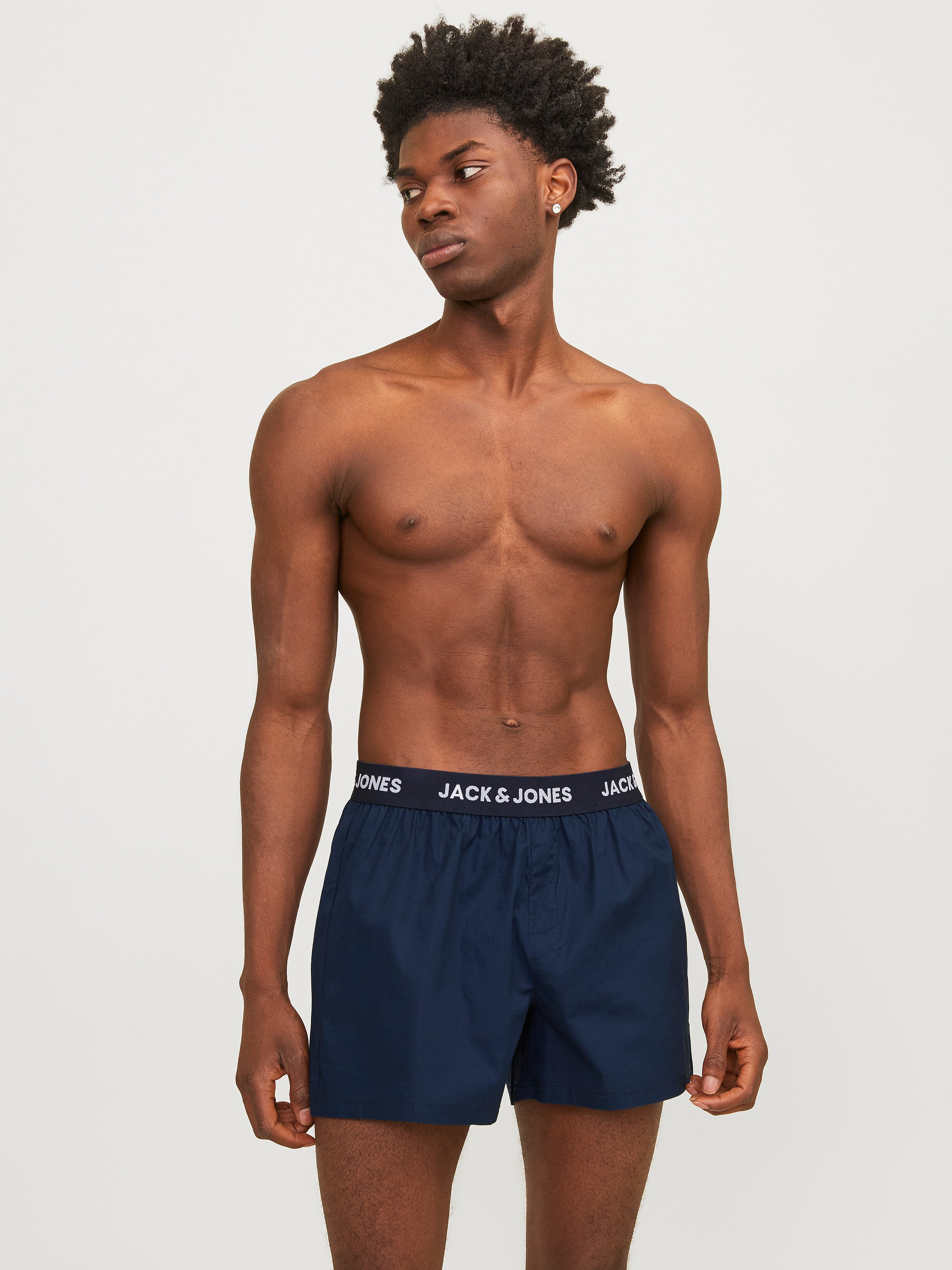 Jack & Jones Confezione da 5 Boxer - 12250070