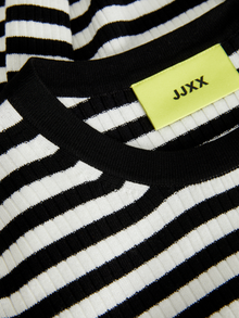 JJXX JXJODI Knitted top -Black - 12250073