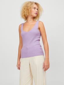 JJXX JXDEVI T-shirts -Lilac Breeze - 12250076