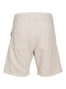 Jack & Jones Loose Fit Shorts -Ecru - 12250090