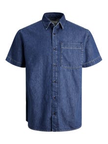 Jack & Jones Camisa vaquera Comfort Fit -Blue Denim - 12250093