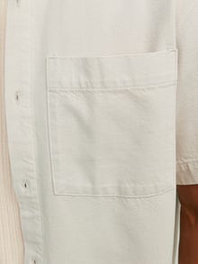 Jack & Jones Camicia in jeans Comfort Fit -Ecru - 12250093